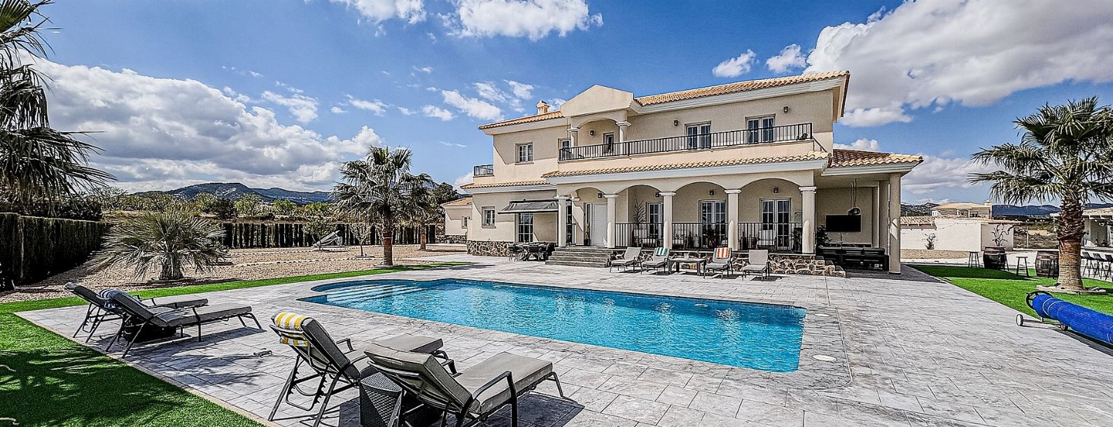 Alicante Dream Homes API 1122