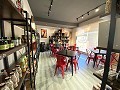 Bar/tienda gourmet establecida en Pinoso in Alicante Dream Homes API 1122