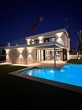 Geweldige instapklare nieuwbouw in Lomas de Cabo Roig in Alicante Dream Homes API 1122