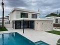Geweldige instapklare nieuwbouw in Lomas de Cabo Roig in Alicante Dream Homes API 1122