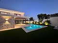 Geweldige instapklare nieuwbouw in Lomas de Cabo Roig in Alicante Dream Homes API 1122