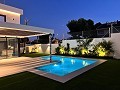 Geweldige instapklare nieuwbouw in Lomas de Cabo Roig in Alicante Dream Homes API 1122