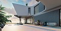 Luxury New build villa in Orihuela Costa in Alicante Dream Homes API 1122