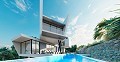 Luxury New build villa in Orihuela Costa in Alicante Dream Homes API 1122