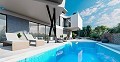 Luxury New build villa in Orihuela Costa in Alicante Dream Homes API 1122