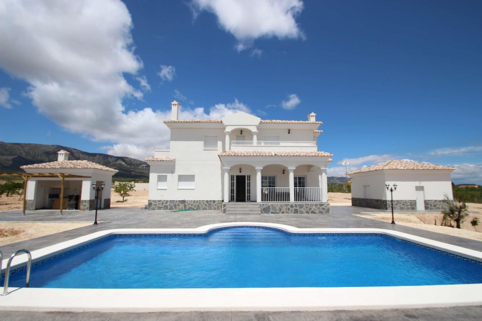 Detached Villa in Pinoso
