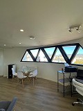 Stunning geodesic home in Pinoso in Alicante Dream Homes API 1122