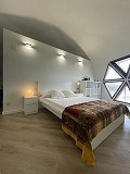 Stunning geodesic home in Pinoso in Alicante Dream Homes API 1122