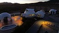 Stunning geodesic home in Pinoso in Alicante Dream Homes API 1122