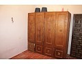 Landhuis met 2 slaapkamers en 1 badkamer te koop in Lel, Pinoso. in Alicante Dream Homes API 1122