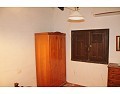 Landhuis met 2 slaapkamers en 1 badkamer te koop in Lel, Pinoso. in Alicante Dream Homes API 1122