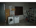Landhuis met 2 slaapkamers en 1 badkamer te koop in Lel, Pinoso. in Alicante Dream Homes API 1122
