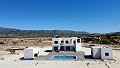 Fertig in 5 Monaten Neubauvilla mit Gästehaus und Pool in Alicante Dream Homes API 1122