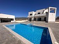 Fertig in 5 Monaten Neubauvilla mit Gästehaus und Pool in Alicante Dream Homes API 1122