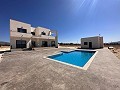 Fertig in 5 Monaten Neubauvilla mit Gästehaus und Pool in Alicante Dream Homes API 1122