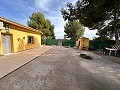 Privécamping met een huis met 4 slaapkamers in Alicante Dream Homes API 1122