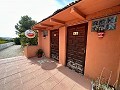 Privécamping met een huis met 4 slaapkamers in Alicante Dream Homes API 1122