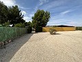 Privécamping met een huis met 4 slaapkamers in Alicante Dream Homes API 1122