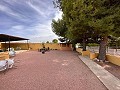 Privécamping met een huis met 4 slaapkamers in Alicante Dream Homes API 1122
