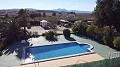 Privécamping met een huis met 4 slaapkamers in Alicante Dream Homes API 1122