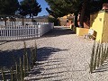 Privécamping met een huis met 4 slaapkamers in Alicante Dream Homes API 1122
