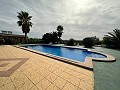 Privécamping met een huis met 4 slaapkamers in Alicante Dream Homes API 1122