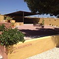 Privécamping met een huis met 4 slaapkamers in Alicante Dream Homes API 1122