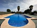 Privécamping met een huis met 4 slaapkamers in Alicante Dream Homes API 1122