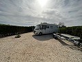 Privécamping met een huis met 4 slaapkamers in Alicante Dream Homes API 1122