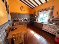 Privécamping met een huis met 4 slaapkamers in Alicante Dream Homes API 1122