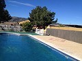 Privécamping met een huis met 4 slaapkamers in Alicante Dream Homes API 1122