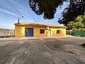 Privécamping met een huis met 4 slaapkamers in Alicante Dream Homes API 1122