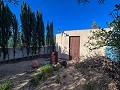 Wonderful 4-bedroom country house in Monforte del Cid in Alicante Dream Homes API 1122