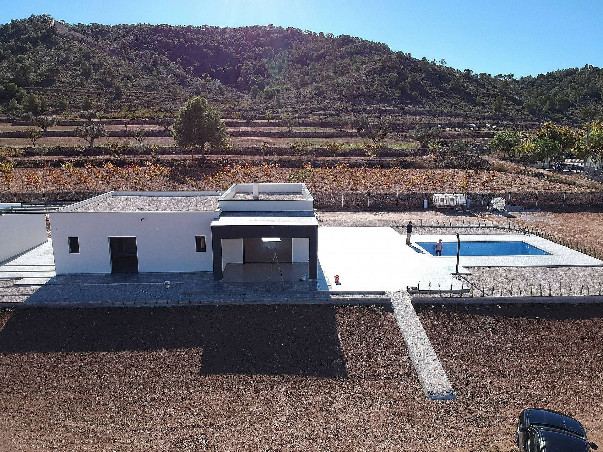 Detached Villa in La Canalosa
