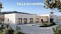 Lovely 3 bed 2 Bath New Build Villa in Pinoso in Alicante Dream Homes API 1122