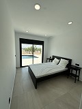 Lovely 3 bed 2 Bath New Build Villa in Pinoso in Alicante Dream Homes API 1122