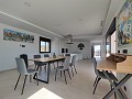 Lovely 3 bed 2 Bath New Build Villa in Pinoso in Alicante Dream Homes API 1122