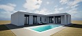 Lovely 3 Bed 3 Bath New Build Villa in Pinoso in Alicante Dream Homes API 1122
