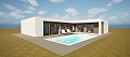 Lovely 3 Bed 3 Bath New Build Villa in Pinoso in Alicante Dream Homes API 1122