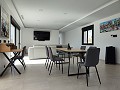 Lovely 3 bed 2 Bath New Build Villa in Aspe in Alicante Dream Homes API 1122