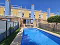 3 bedroom Villa in Dehesa De Campoamor in Alicante Dream Homes API 1122