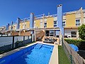 3 bedroom Villa in Dehesa De Campoamor in Alicante Dream Homes API 1122