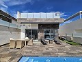4 bedroom Villa in Villamartin in Alicante Dream Homes API 1122