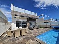 4 bedroom Villa in Villamartin in Alicante Dream Homes API 1122