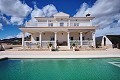 Hermosa villa de 4 dormitorios y 3 baños en Pinoso. (Precio fijo) in Alicante Dream Homes API 1122