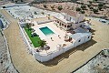 Hermosa villa de 4 dormitorios y 3 baños en Pinoso. (Precio fijo) in Alicante Dream Homes API 1122
