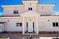 Hermosa villa de 4 dormitorios y 3 baños en Pinoso. (Precio fijo) in Alicante Dream Homes API 1122
