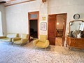 Charmantes Dorfhaus mit 7 Schlafzimmern und 1 Badezimmer in Rodriguillo (Pinoso) in Alicante Dream Homes API 1122