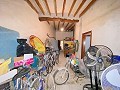 Charmantes Dorfhaus mit 7 Schlafzimmern und 1 Badezimmer in Rodriguillo (Pinoso) in Alicante Dream Homes API 1122