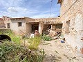 Charmantes Dorfhaus mit 7 Schlafzimmern und 1 Badezimmer in Rodriguillo (Pinoso) in Alicante Dream Homes API 1122